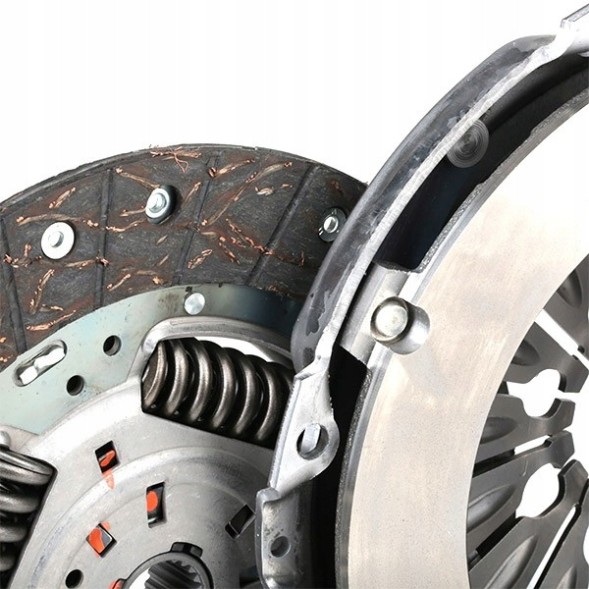 Valeo 845189 Зчеплення ford focus 1,6tdci 03- 845189