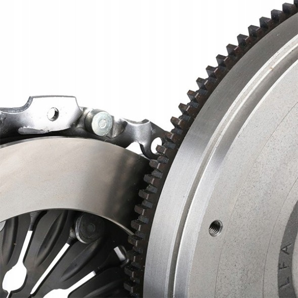 Valeo 845189 Зчеплення ford focus 1,6tdci 03- 845189