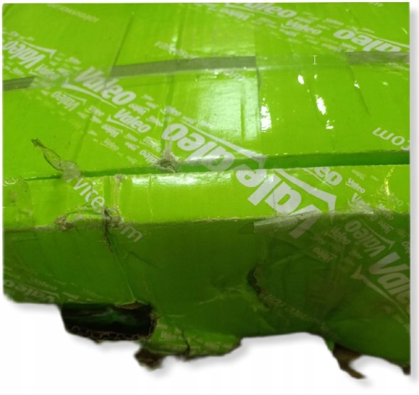 Valeo 845189 Зчеплення ford focus 1,6tdci 03- 845189