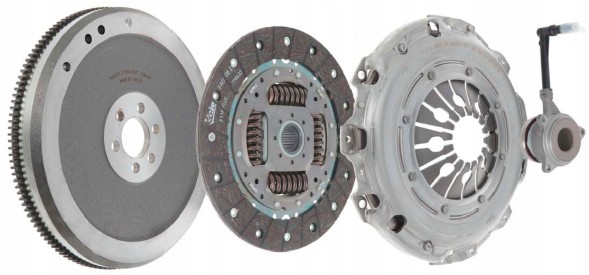 Valeo 845189 Зчеплення ford focus 1,6tdci 03- 845189