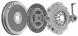 Valeo 845189 Зчеплення ford focus 1,6tdci 03- 845189