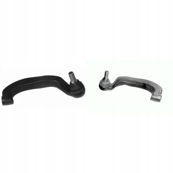 Lemforder 2601 2 021 02 2x LEMFÖRDER Наконечники рульової тяги FRONT L+R для MERCEDES-BENZ CLASS