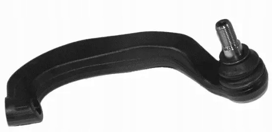 Lemforder 2601 2 021 02 2x LEMFÖRDER Наконечники рульової тяги FRONT L+R для MERCEDES-BENZ CLASS