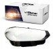Vroomer LC-X3-G01-21-R Абажур Скло Лампи Фари BMW X3 G01 Lift (2021+) правий