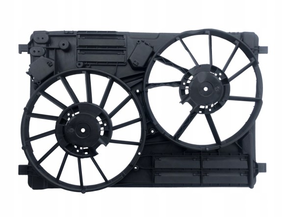 AltimGT ATFD-2-0027-O-6 Корпус вентилятора C-Max II 2010-2019