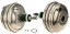 TRW PSA122 Серво гальма собаки122 trw bmw 7 e65 e66 e67