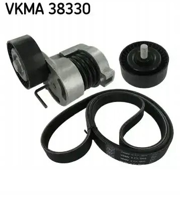 SKF VKMA 38330 Комплект багатоканавкового паса vkma 38330