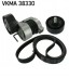 SKF VKMA 38330 Комплект багатоканавкового паса vkma 38330