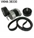 SKF VKMA 38330 Комплект багатоканавкового паса vkma 38330
