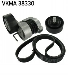 SKF VKMA 38330 Комплект багатоканавкового паса vkma 38330