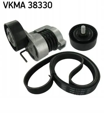SKF VKMA 38330 Комплект багатоканавкового паса vkma 38330