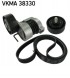 SKF VKMA 38330 Комплект багатоканавкового паса vkma 38330