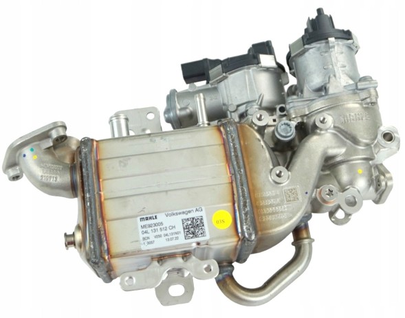 Mahle 04L131512CH Клапан EGR Mahle Diesel для легкових та комерційних автомобілів