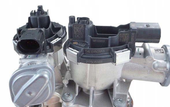 Mahle 04L131512CH Клапан EGR Mahle Diesel для легкових та комерційних автомобілів