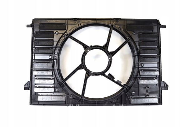 Volkswagen OE 8W0121207 Крішка вентилятора audi a4 b9 a5 a6 c8 a7 q5 aso