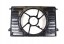 Volkswagen OE 8W0121207 Крішка вентилятора audi a4 b9 a5 a6 c8 a7 q5 aso