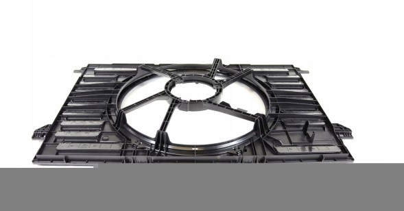 Volkswagen OE 8W0121207 Крішка вентилятора audi a4 b9 a5 a6 c8 a7 q5 aso