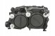 Hella 1EH 009 513-321 Hella фара передня права для mercedes actros mp2 / mp3 1eh009 513-321 1eh