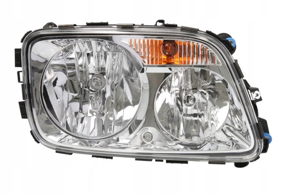 Hella 1EH 009 513-321 Hella фара передня права для mercedes actros mp2 / mp3 1eh009 513-321 1eh