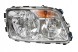 Hella 1EH 009 513-321 Hella фара передня права для mercedes actros mp2 / mp3 1eh009 513-321 1eh