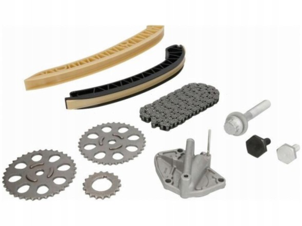 Dayco 85370081 DAY Набір ланцюга skoda fabia і mk1 1.2 ii mk2 1.2 roomster 1.2