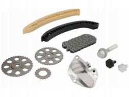 Dayco 85370081 DAY Набір ланцюга skoda fabia і mk1 1.2 ii mk2 1.2 roomster 1.2