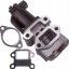 Китай 80695295 Клапан EGR та прокладка для опеля Zafiry B MPV 1.7 CDTI 2008-2015