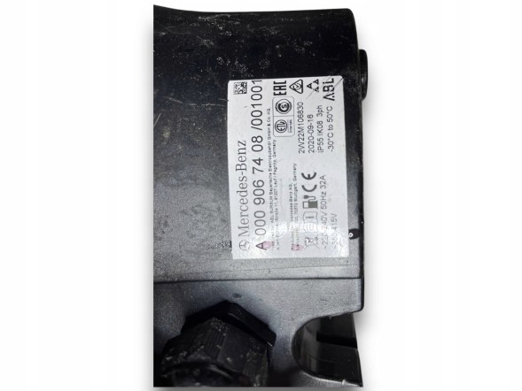 Mercedes-Benz OE A0009067408 ЗАРЯДНА СТАНЦІЯ MERCEDES WALLBOX 0009067408 !M