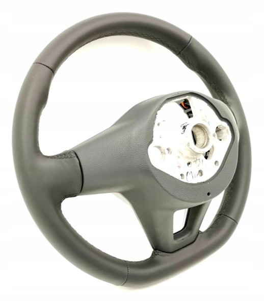 Volkswagen OE 10A419089BQ, Kierownica, DWP526272, 10A419089BQYPG МУЛЬТИФУНКЦІОНАЛЬНЕ СЕНСОРНЕ ШКІРЯНЕ КЕРМО VW ID.4 ID4 10A419089BQ НОВЕ ОРИГІНАЛ