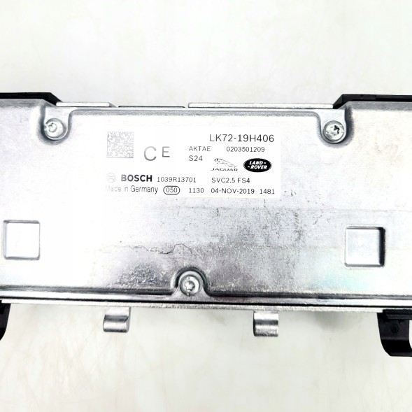 Land Rover OE LK72-19H406 JAGUAR ФРОНТАЛЬНА КАМЕРА LAND ROVER LK72-19Х406