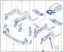 Renault OE 751339821R Обшивка / фартух лонжерона лівого RENAULT MEGANE IV, ESPACE V, SCENIC IV