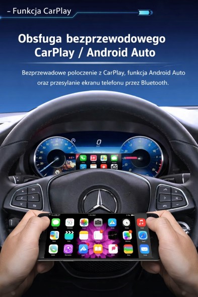OT BC 11-18ML/GL/GLE/GLS W164/166 Цифровий дисплей для Mercedes-Benz W164 166 GL GLE GLS CARPLAY 2012-2018