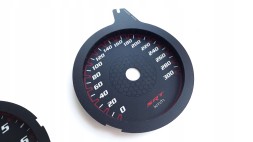 Moman 0089688083000 Dodge CHARGER SRT тахо-циферблати замінні годинники