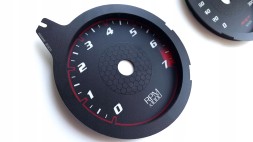 Moman 0089688083000 Dodge CHARGER SRT тахо-циферблати замінні годинники