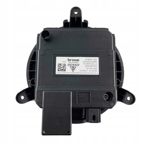 Denso Повітродувка 972907521A Porsche Panamera
