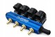 ALEX C077-40-20-01-00 Lpg газовий інжектор flipper alex 4 циліндри injector rail