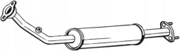 Bosal 142-101 Bosal 142-101 глушник передній
