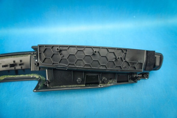Audi OE 4H1867165E 25D SnTAuto Підлокітник передніх дверей Audi A8 S8 4H 4H1867165E 25D