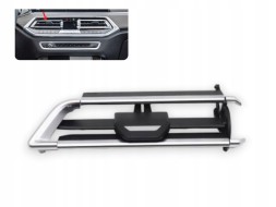 Xenius 64119458531-L1 Решітка припливна Ліва Фронтальна Хромована 9458531 Для BMW X5 G05 X6 G06 X7 G07