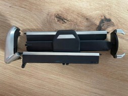 Xenius 64119458531-L1 Решітка припливна Ліва Фронтальна Хромована 9458531 Для BMW X5 G05 X6 G06 X7 G07