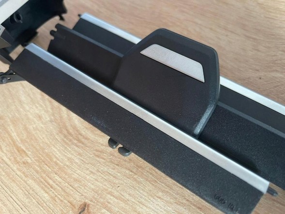 Xenius 64119458531-L1 Решітка припливна Ліва Фронтальна Хромована 9458531 Для BMW X5 G05 X6 G06 X7 G07
