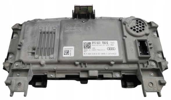Audi OE 8Y0920700E, DWP536630OE Дисплей віртуальної панелі приладів Virtual Cockpit для Audi A3 8Y 8Y0920700E Новий Оригінал