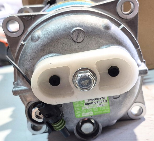 Thermo King 102-0844 Компресор компресора кондиціонера thermo king 102-0844