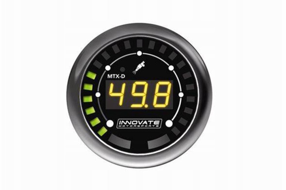 Китай INN-3917 INNOVATE ГОДИННИК 52 ММ - ПАЛИВНИЙ ПРЕС MTX-D