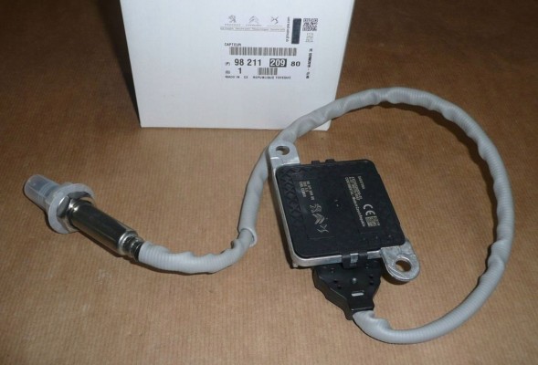 Citroen OE ДАТЧИК HONDA NOX CITROEN C4 CACTUS 9821120980