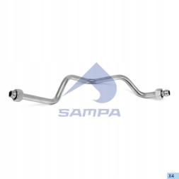 Sampa 051.457 ШНУР ТУРБОПРЕСЕРА DAF SAMPA