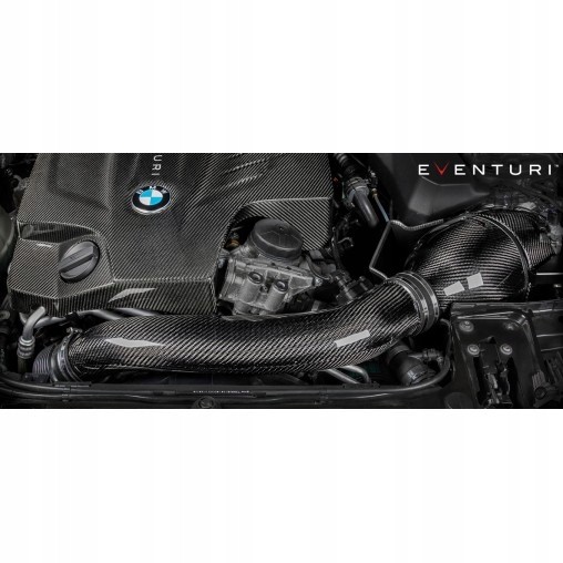 Eventuri EVE-N55V2-CF-INT-2 BMW M235I F22/F23 V2 CARBON INTAKE EVENTURI впускний клапан