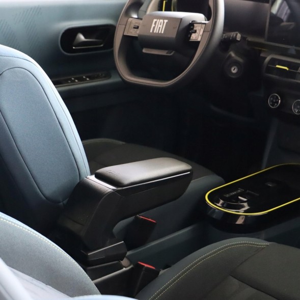 Rati C06854A Підлокітник Стандарт для Fiat Grande Panda, 2025- , Eletric, Гібрид