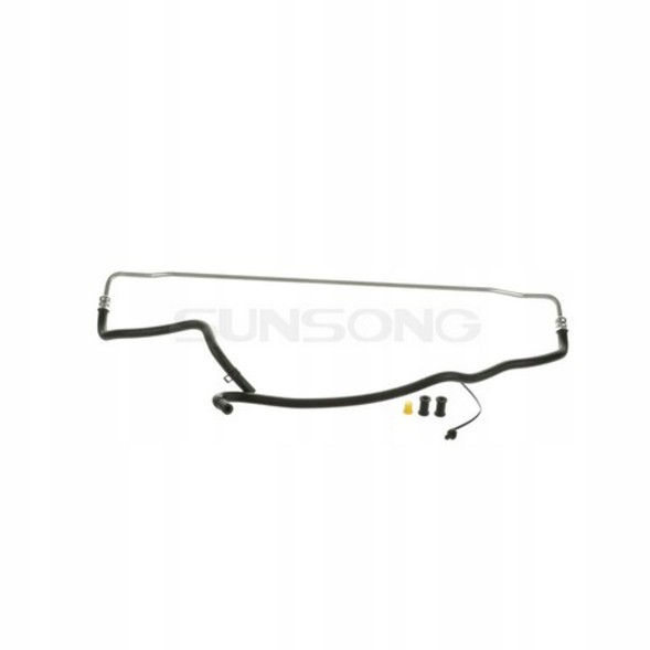 Sunsong 3405080 ШЛАНГ ГІДРОПІДСИЛЮВАЧА КЕРМА DODGE GRAND CARAVAN 2011-2017