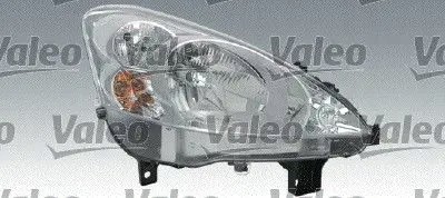 Valeo 043775 Прожектор лампа права з силовим агрегатом для регулювання